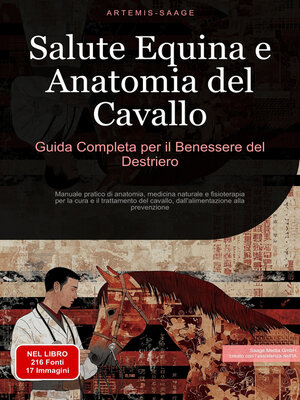 cover image of Salute Equina e Anatomia del Cavallo